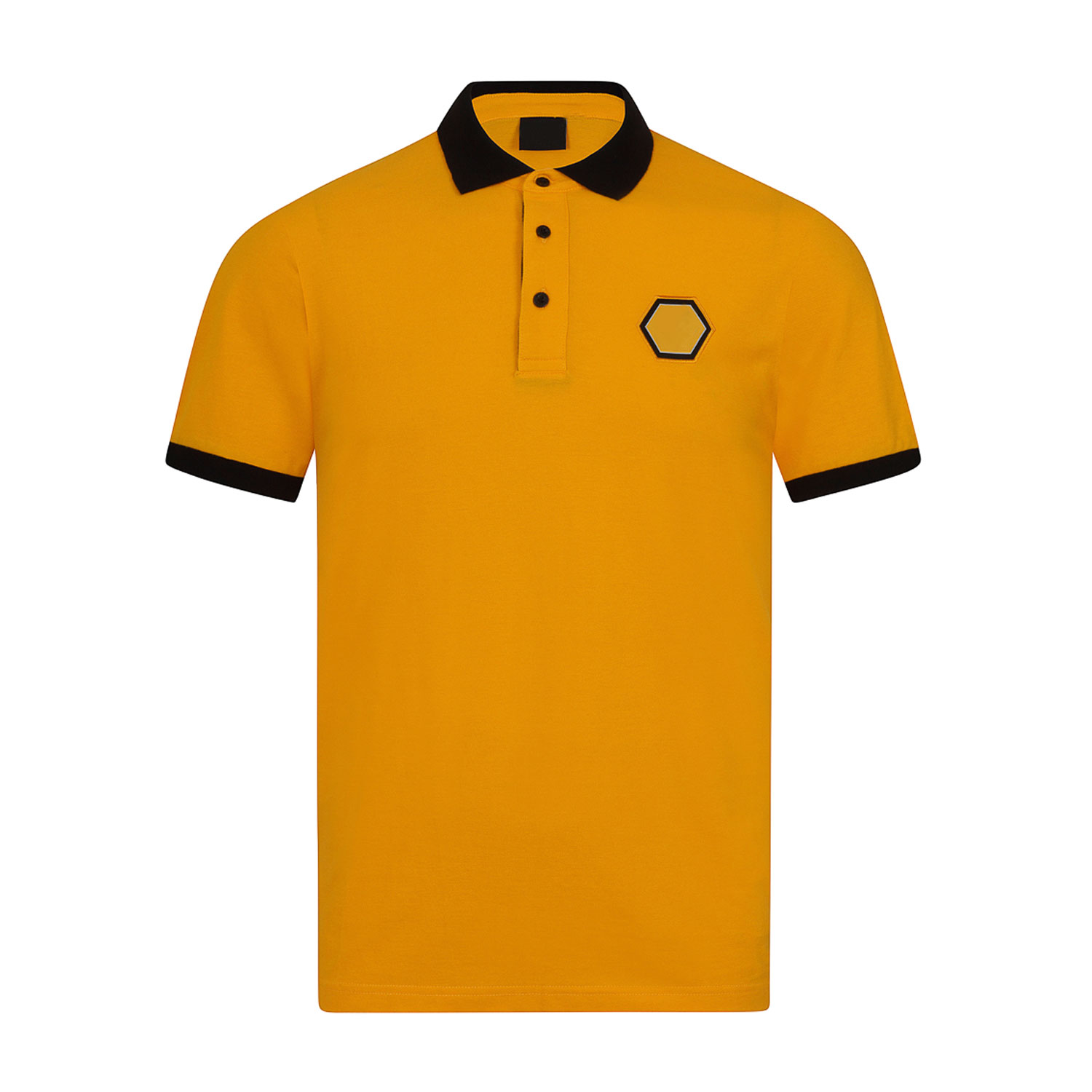 <span>Custom Breathable Polo Polyester Shirts </span>